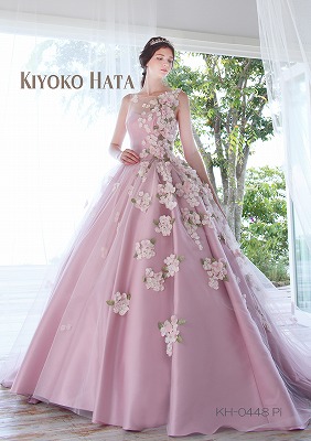 ブログ | 大阪瓦町のレンタルドレスならシフォンへ